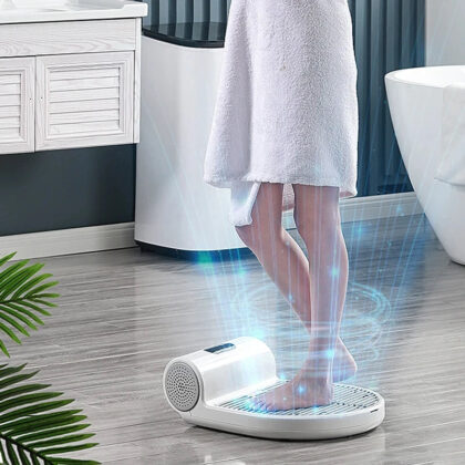 Bathroom Heating And Cooling mode 110V/220V Body Dryer Body Dryer Regative Ion Human Skin Dryer Hand Dryer High Power